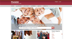 Desktop Screenshot of photoeditinc.com